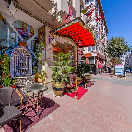 Lemis Hotel apartamentowy