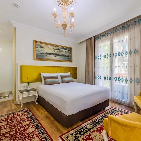 Apartahotel Lemis Estambul