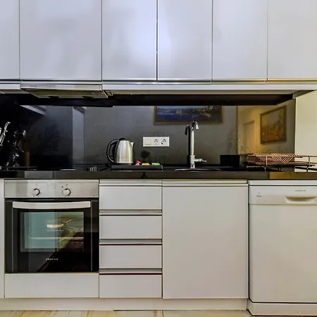 Lemis Apartahotel Estambul