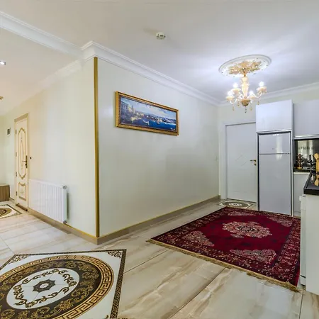 Apartahotel Lemis Estambul