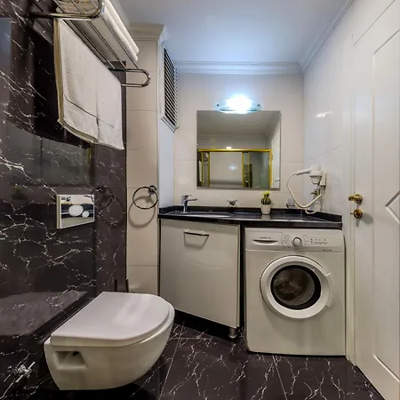 Lemis Hotel apartamentowy