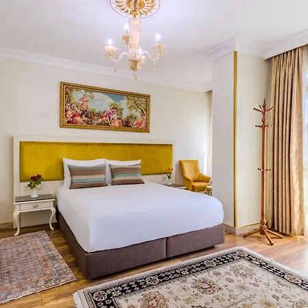 Apartahotel Lemis Estambul