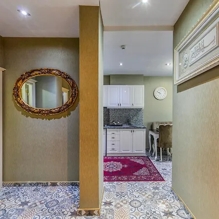 Lägenhetshotell Lemis Istanbul