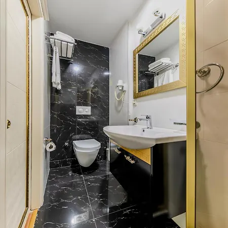 Lägenhetshotell Lemis Istanbul