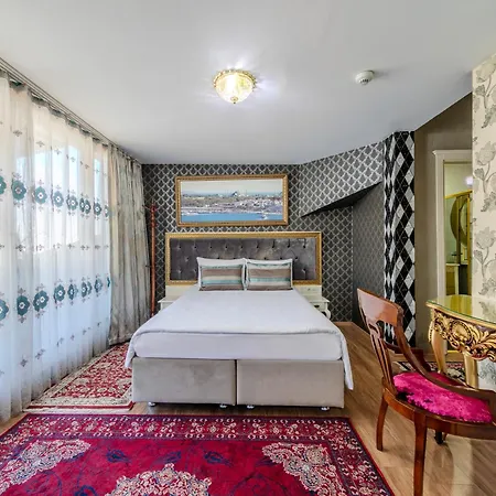 Hotel apartamentowy Lemis Stambuł