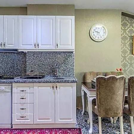 Lemis Aparthotel Istanboel
