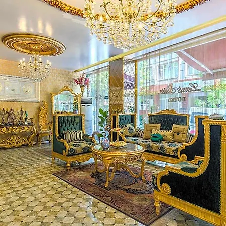 Aparthotel Lemis Istanboel