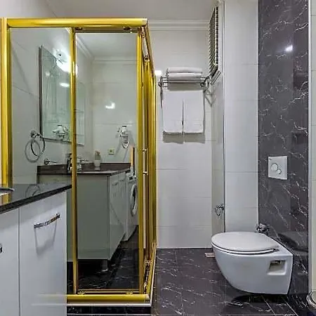 Lemis Aparthotel Istanboel
