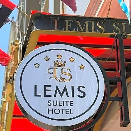 Lemis 4* Istanboel