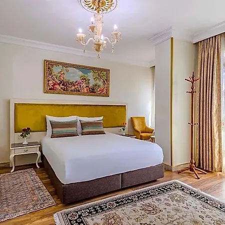 Lemis Aparthotel Istanboel