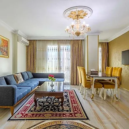 Lemis Aparthotel Istanboel