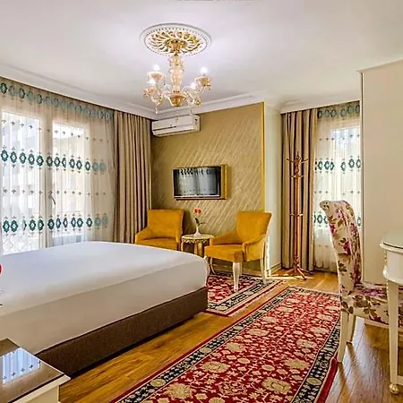 Lemis 4* Istanboel