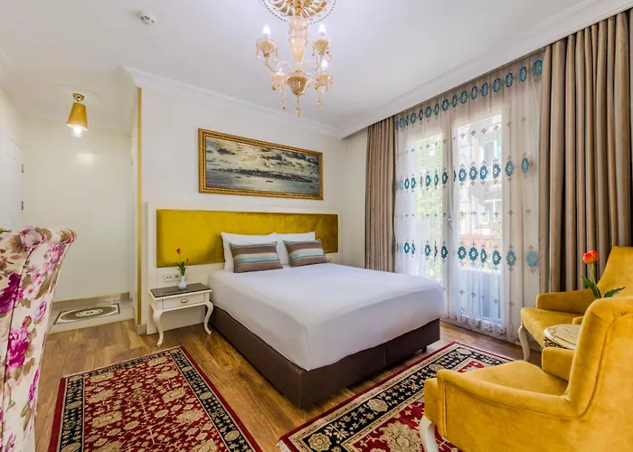 Aparthotel Lemis Istanbulská provincie