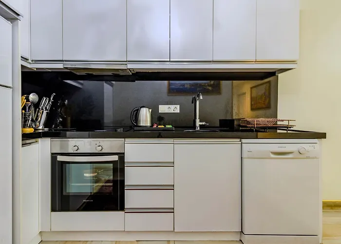 Lemis Aparthotel Istanbulská provincie