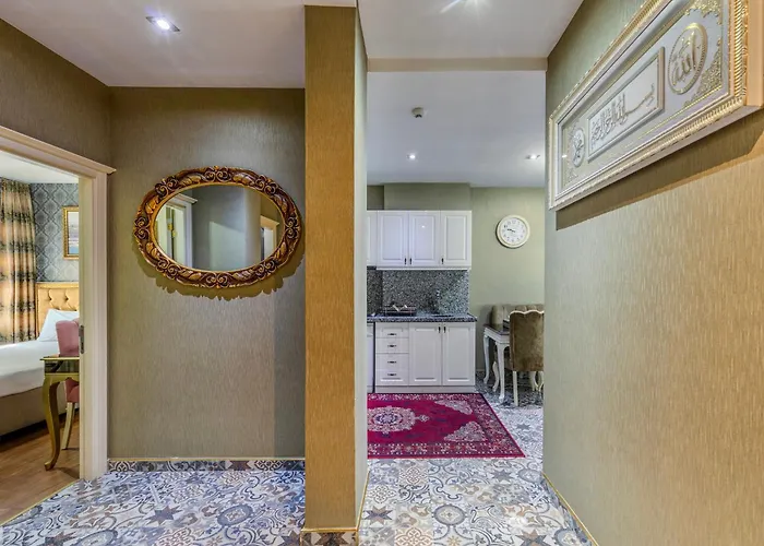 Aparthotel Lemis Istanbulská provincie