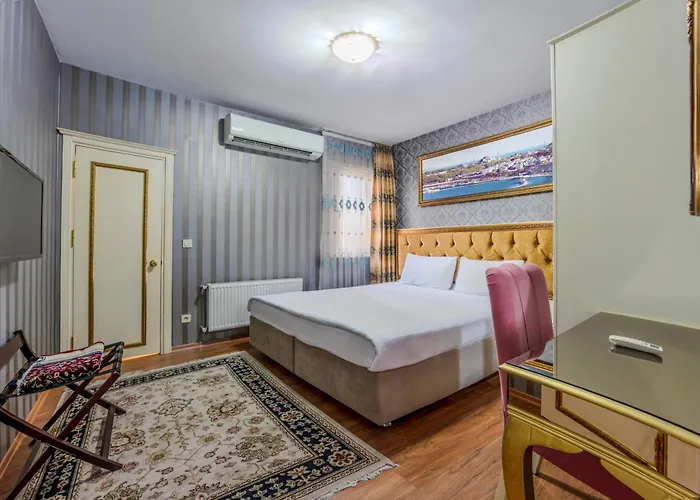 Lemis 4* Istanbulská provincie