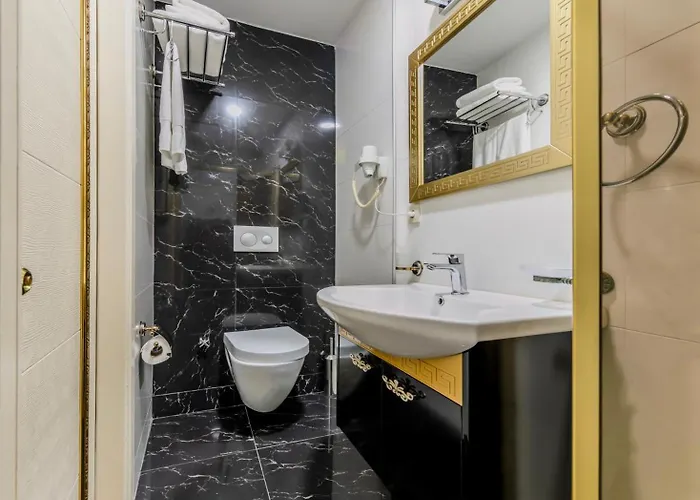 Aparthotel Lemis Istanbulská provincie