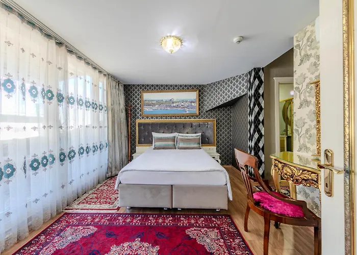 Aparthotel Lemis Istanbulská provincie