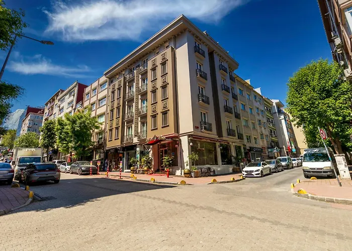 Lemis 4* Istanbulská provincie