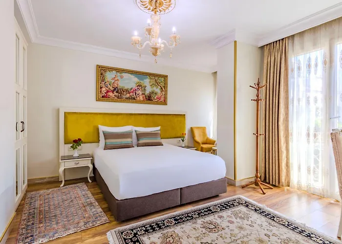 Lägenhetshotell Lemis Istanbul