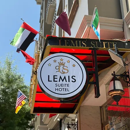 Lemis Aparthotel Istanbul